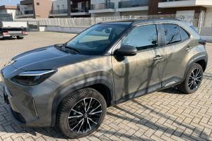 Toyota Yaris Cross Lounge edition
