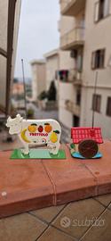 Radio mulino bianco  e radio mucca fruttolo