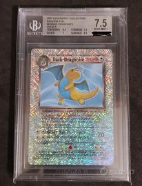 Dark Dragonite Legendary Reverse