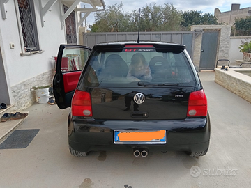 Lupo gti