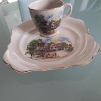 Servizio singolo inglese Staffordshire 