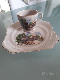 Servizio singolo inglese Staffordshire 