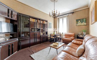 TRILOCALE DA RISTRUTTURARE IN PORTA VENEZIA