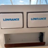 Set strumenti lowrance Simrad b&g