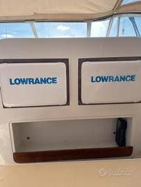 Set strumenti lowrance Simrad b&g