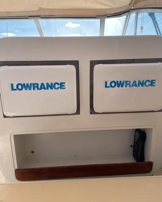 Set strumenti lowrance Simrad b&g