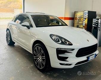 Porsche Macan S 3.0