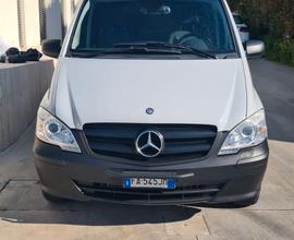 Mercedes-benz Vito 2.2 116 CDI 4x4 Kombi Shuttle C