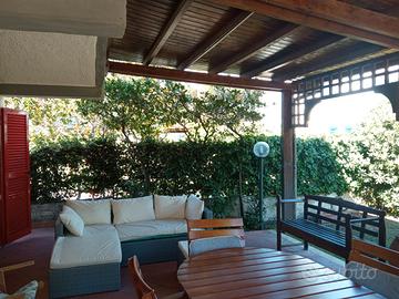 Villa vicino san felice circeo