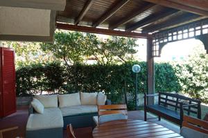 Villa vicino san felice circeo