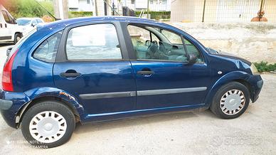 Citroen C3 immatricolazione 06/2005