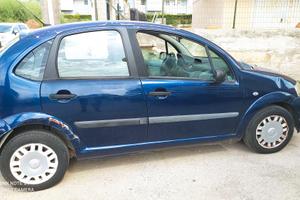 Citroen C3 immatricolazione 06/2005
