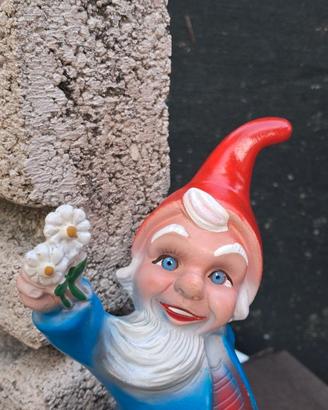 Nano da Giardino Vintage ZEHO - Anni 60/70
