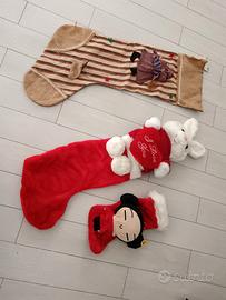 Calze della befana varie dimensioni