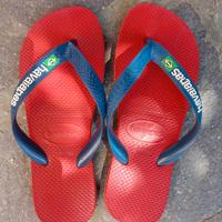 Havaianas unisex originali 37/38 taglia brasiliana
