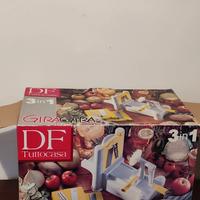 affettatrice girevole 