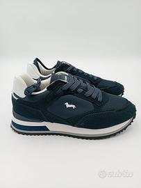 scarpe  Harmont& Blaine n. 41 blu 