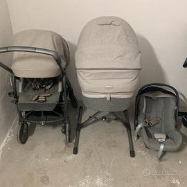Trio inglesina Trilogy piu’ passeggino leggero