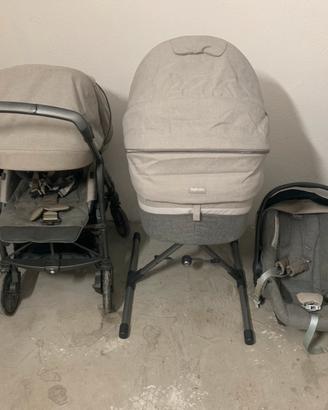 Trio inglesina Trilogy piu’ passeggino leggero