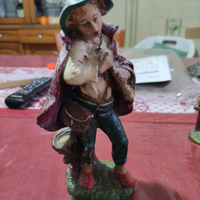 Statue presepe cartapesta