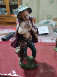 Statue presepe cartapesta