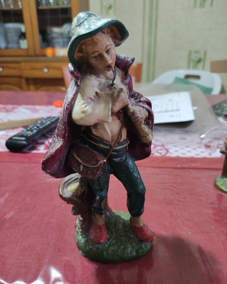 Statue presepe cartapesta