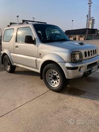 suzuki jimny III 1.5 DDiS