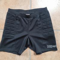 Pantaloncini corti XL portiere calcio Kipsta