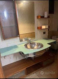 mobile bagno 