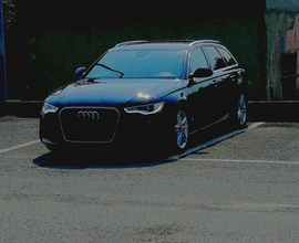 Audi A6 2.0 tdi multitronic