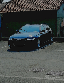 Audi A6 2.0 tdi multitronic