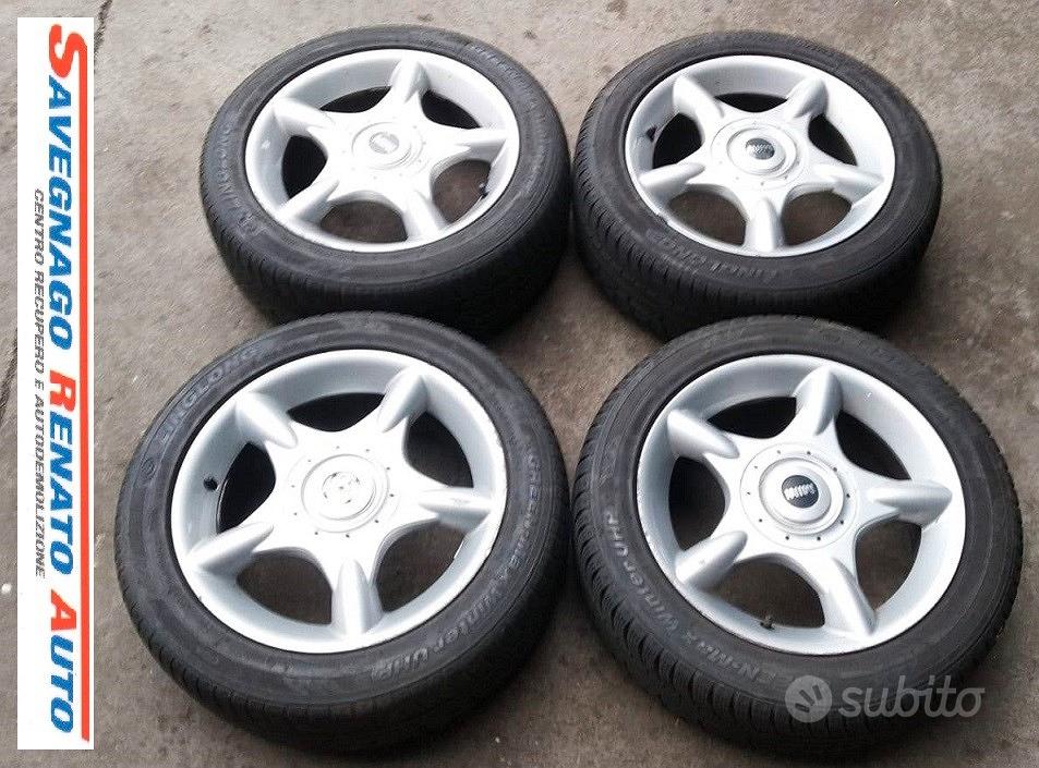 Subito - Savegnago Renato Autodemolizione CORNEDO VICENTINO - CERCHI IN ...