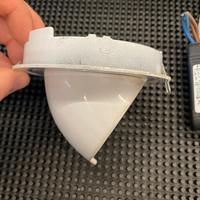 Faretti spot da incasso estraibili BIFFI LUCE