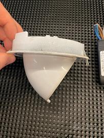 Faretti spot da incasso estraibili BIFFI LUCE