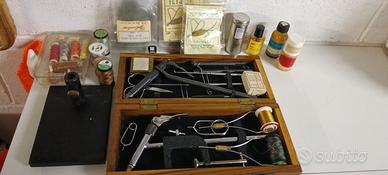 Attrezzatura esche a mosca