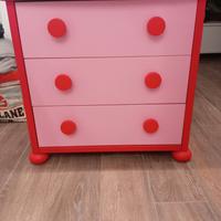 cassettiera Ikea mammut