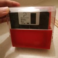 Scatola porta floppy