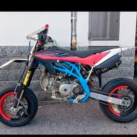 SCARABELLI SM1 PITBIKE