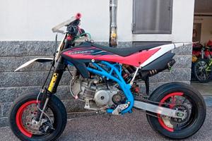 SCARABELLI SM1 PITBIKE