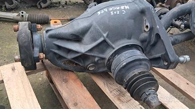 Mercedes-Benz C W203 Differenziale posteriore A203