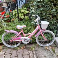 Bicicletta bambina