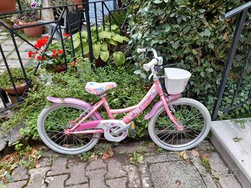 Bicicletta bambina