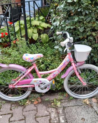Bicicletta bambina
