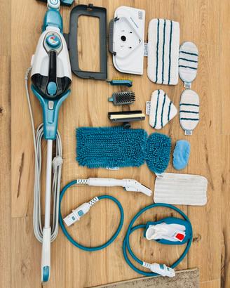 Vaporetto Black and Decker 