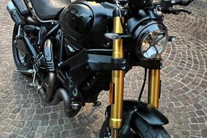 Ducati scrambler sport pro 1100