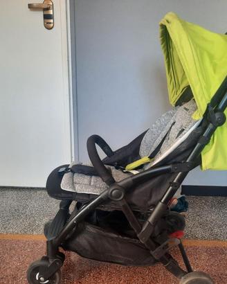 SEGGIOLINO-PASSEGGINO-CULLA