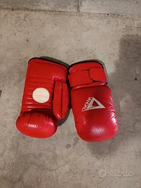colpitori da boxe per maestri 