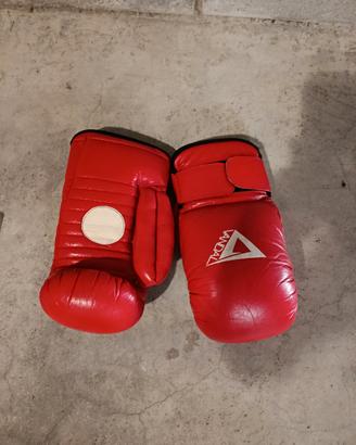 colpitori da boxe per maestri 