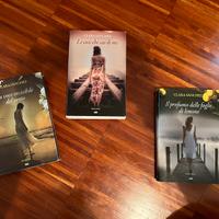 Libri Clara Sànchez