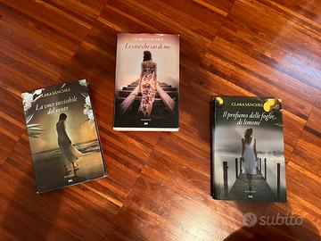 Libri Clara Sànchez